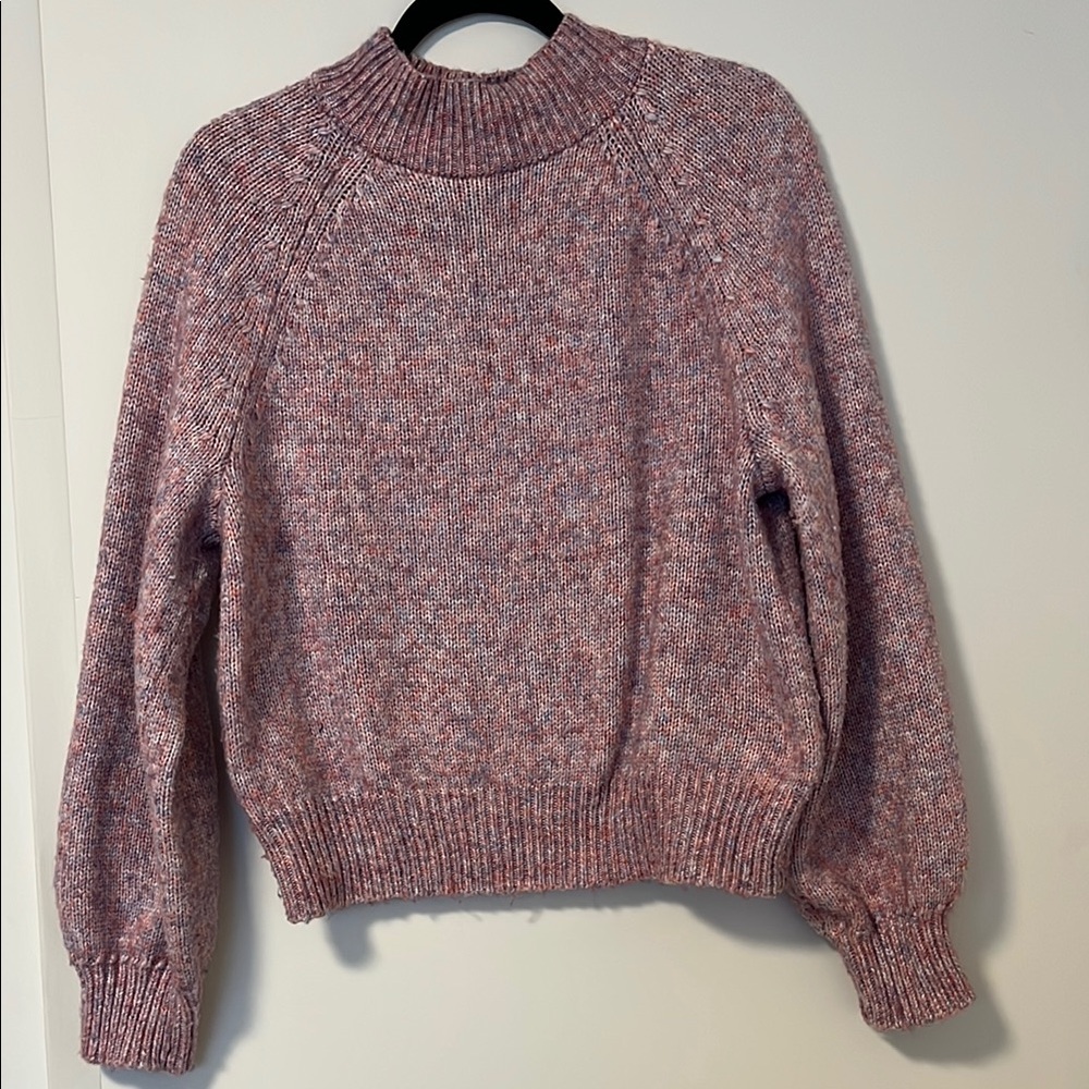 Women's Pink Sweater